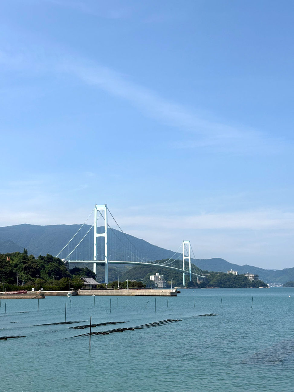 安芸灘大橋　広島