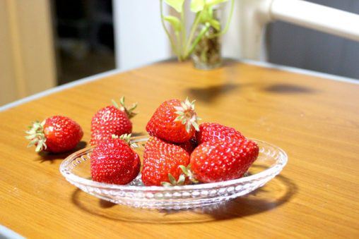 島根県産　紅ほっぺ