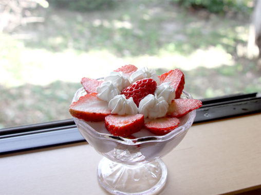 いちごスイーツ
